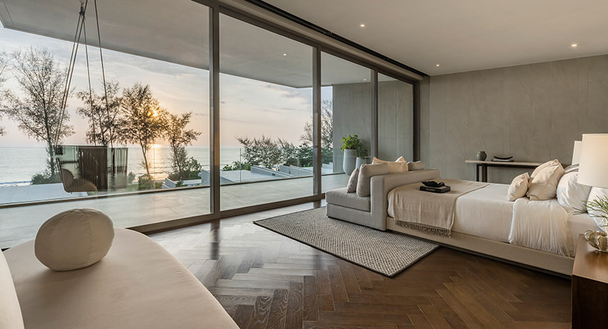 Veyla - Sea Villa - Magnificent views