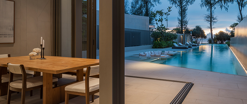 Veyla - Sea Villa - Dining2