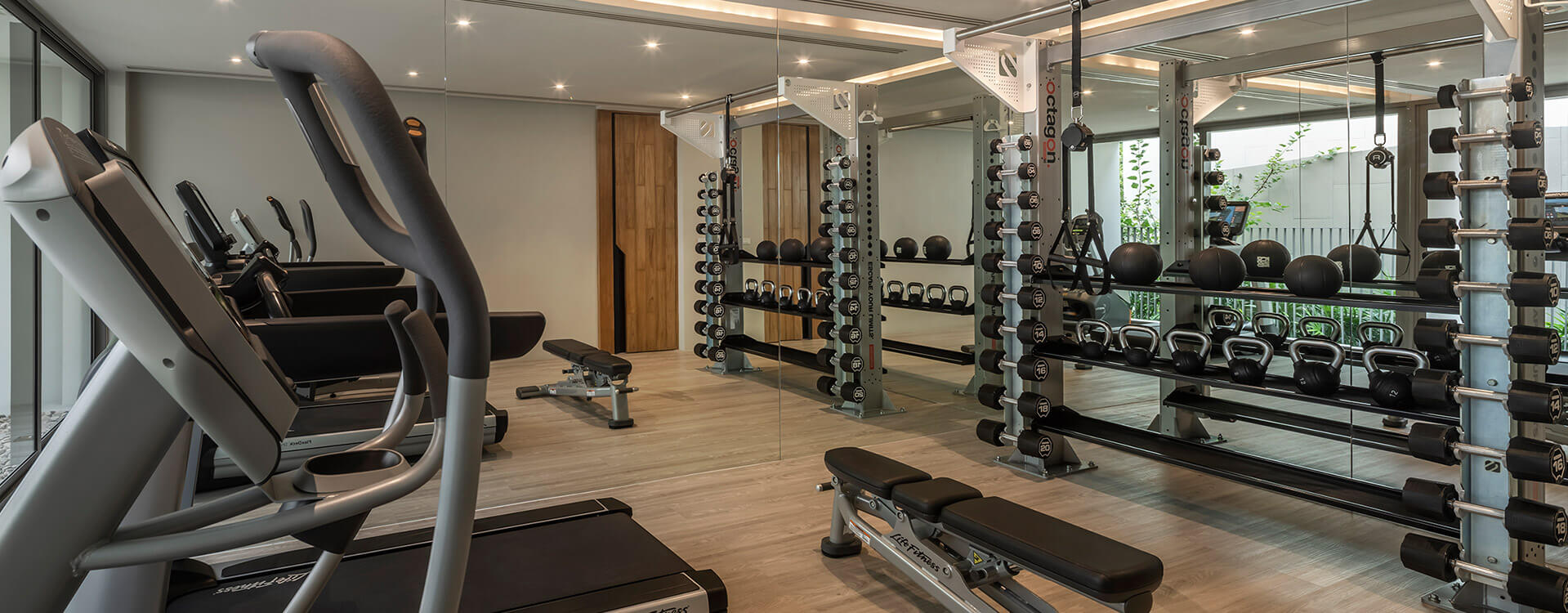 Veyla Natai Residences - Spa