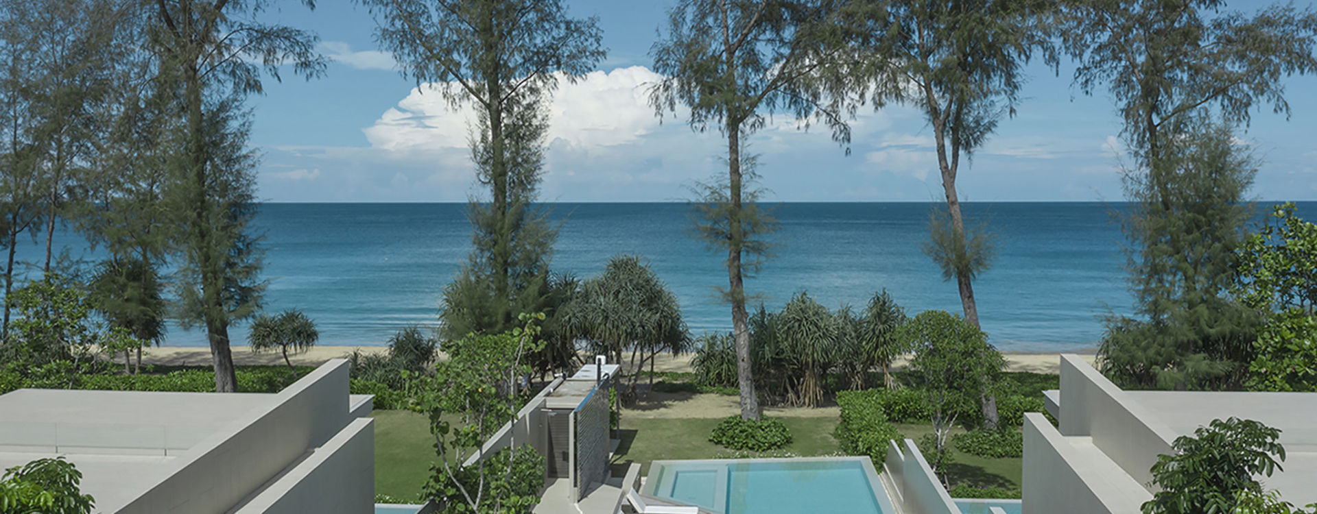 Veyla Natai Residences - Exterior outlook